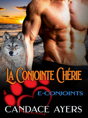 cover image of La Conjointe Chérie